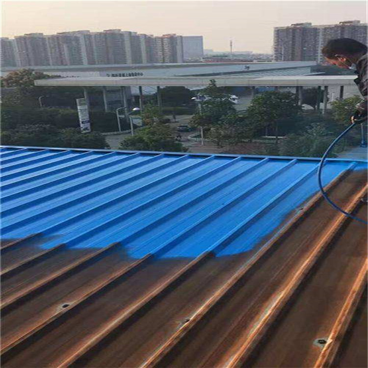 巴青彩钢瓦喷漆翻新服务