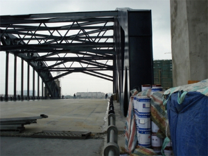 巴青专注工业场景喷漆服务